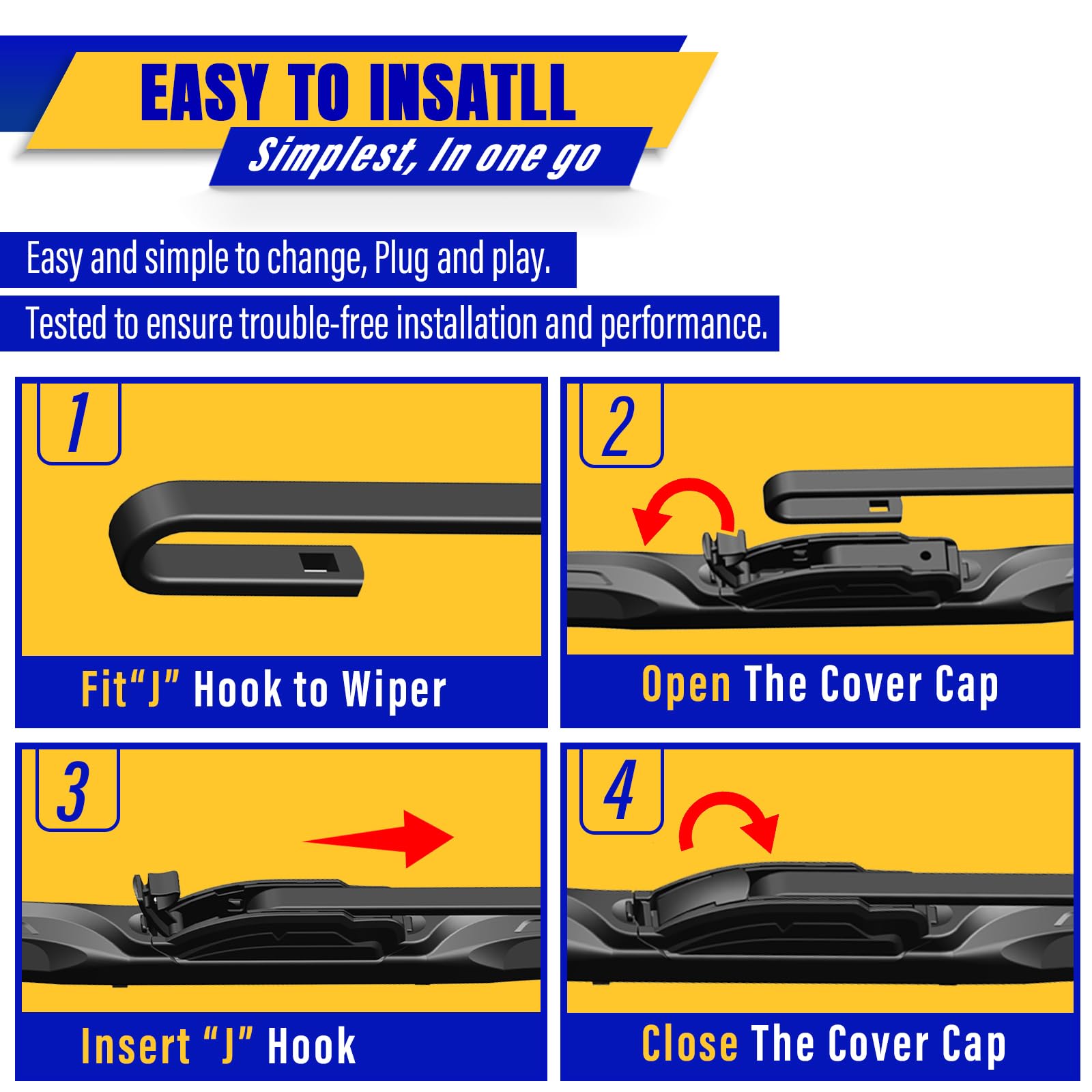 Rooppa product label listing Chevy Silverado 1999–2006 compatibility and specs
