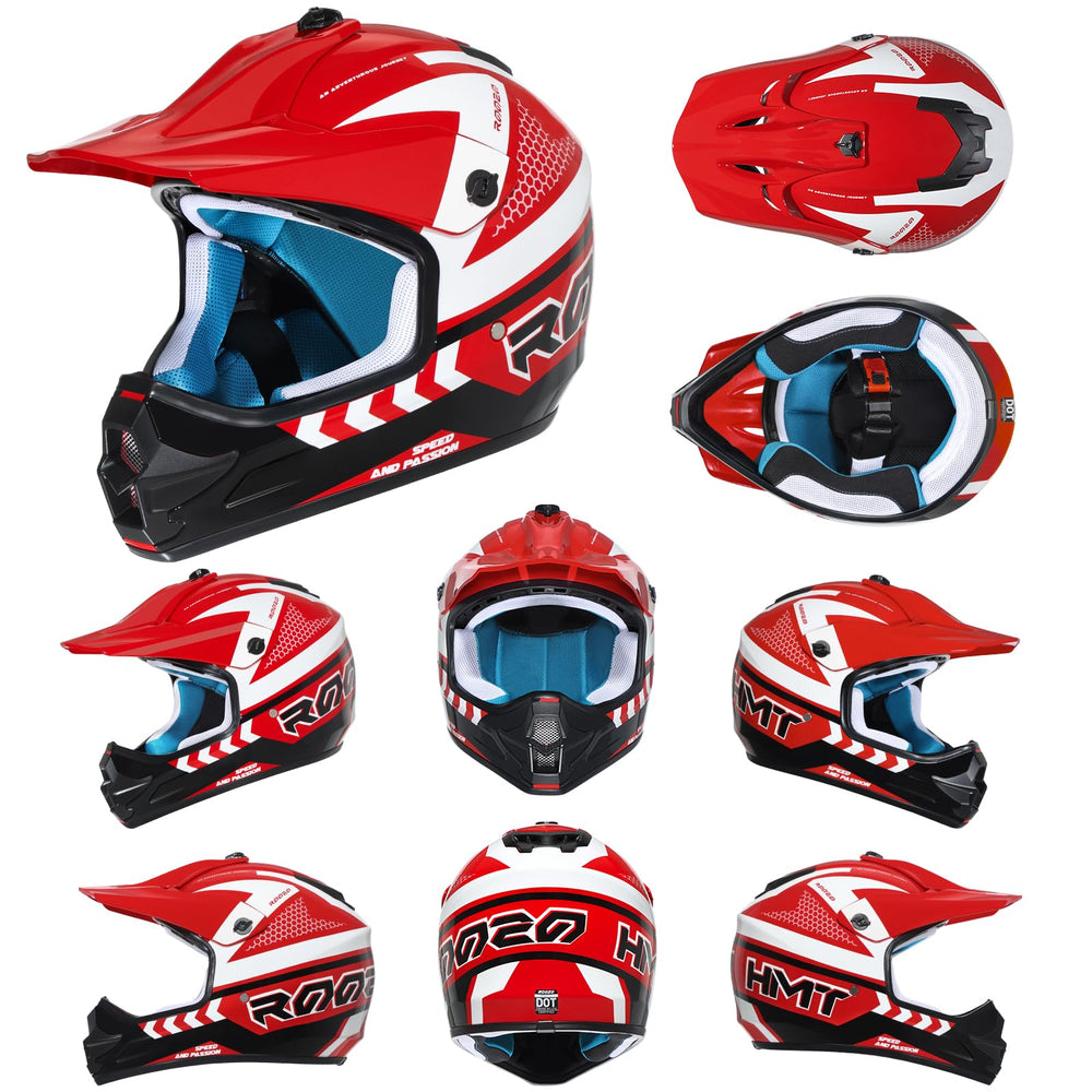 ROOZO in-use child riding showing helmet stability and lightweight feel