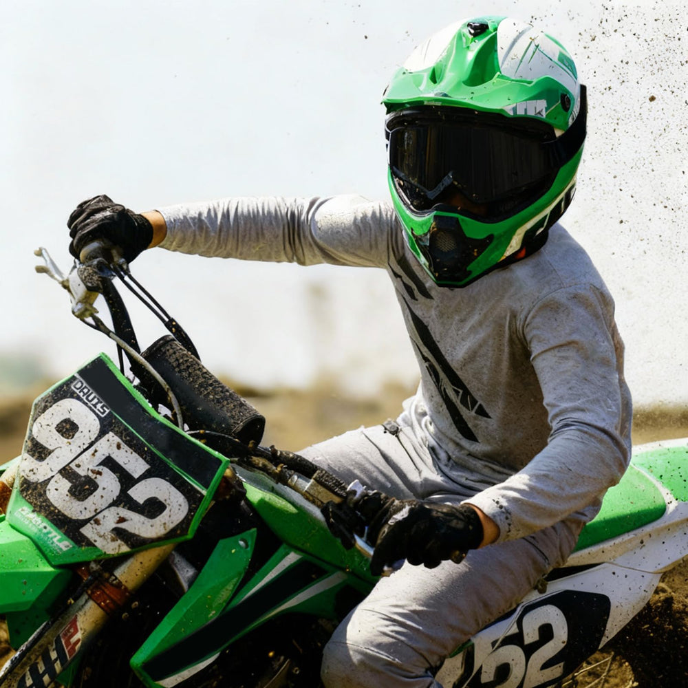 ROOZO packaging and accessories showing complete kit and ready-to-ride benefit