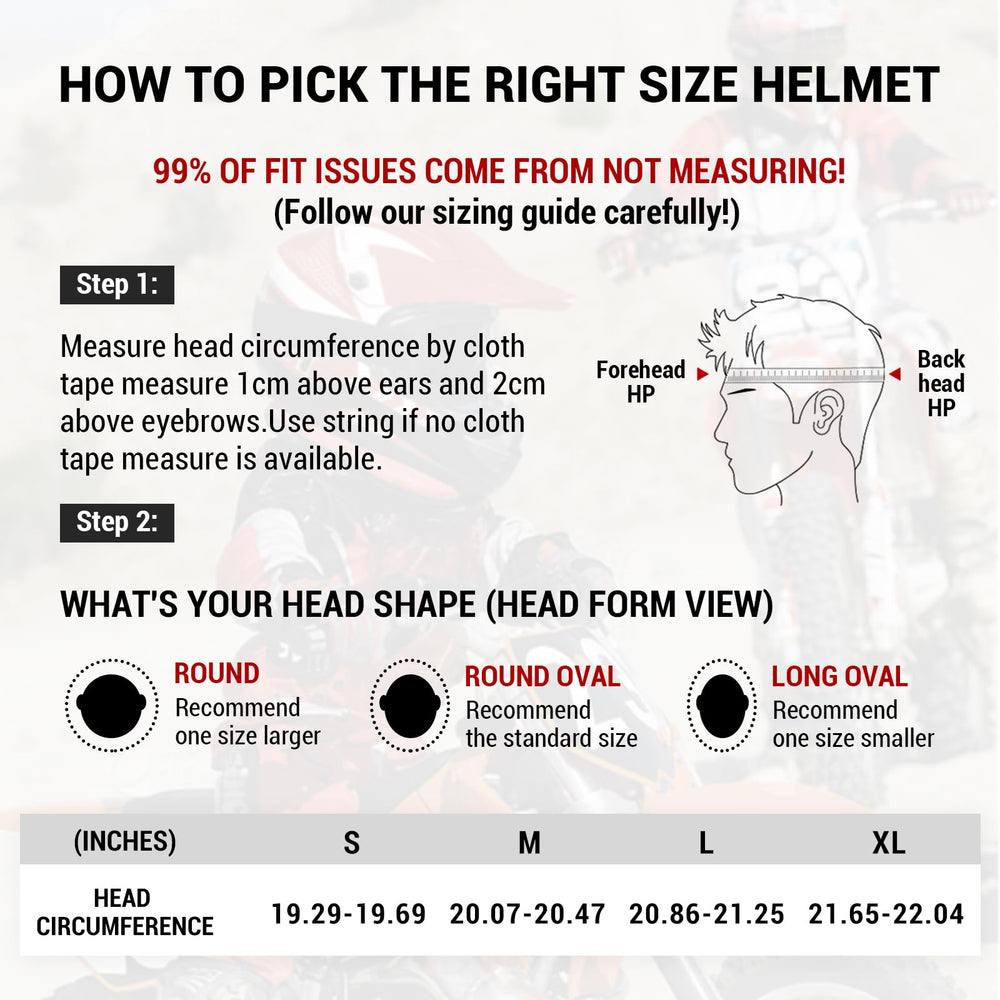Roozo helmet worn to show size scale and proper fit on a rider