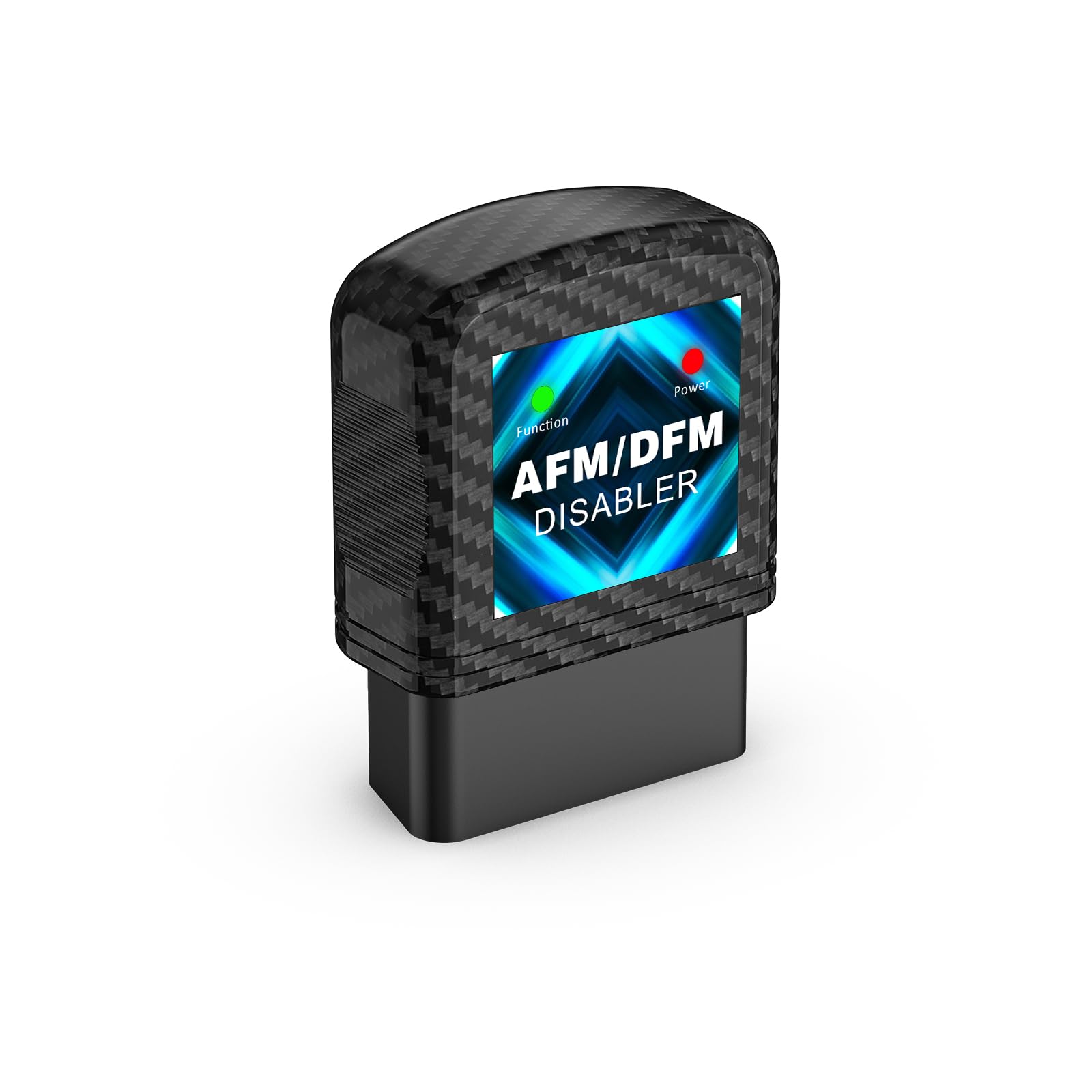 ROPODE front view of AFM Disabler showing compact design and easy handling benefit
