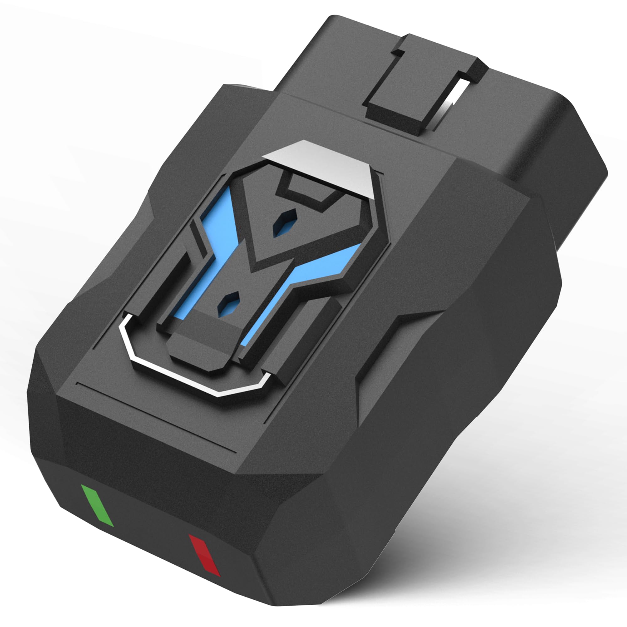 ROPODE AFM disabler front view showing compact module and plug benefit