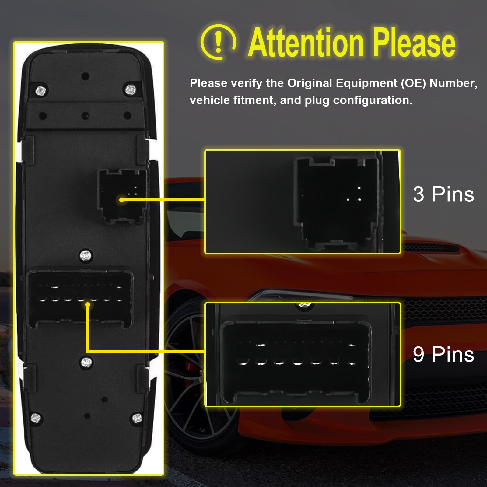 ROSY PIXEL button closeup showing durable controls and tactile feedback benefit