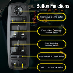 ROSY PIXEL side view of mounting points showing secure factory-style fit benefit
