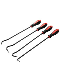 ROTATION front view of 4-piece set showing tools and packaging, clear tool ID and benefit