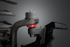 Rough Country chromoly ball stud close-up for greater durability