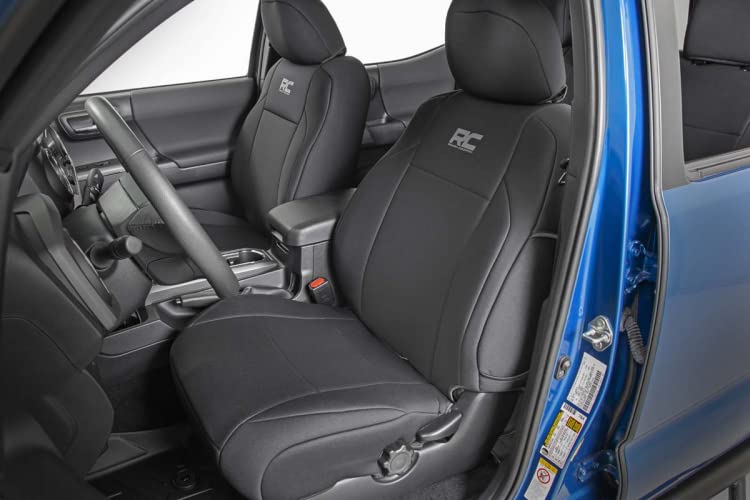 Rough Country neoprene close-up texture illustrating water resistance and durable finish