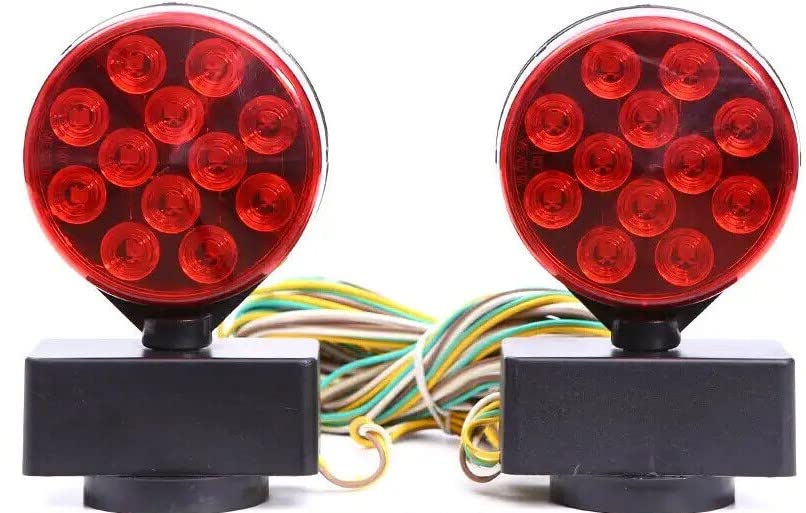 ROULER ProlinePI front view showing LEDs and lens for improved visibility