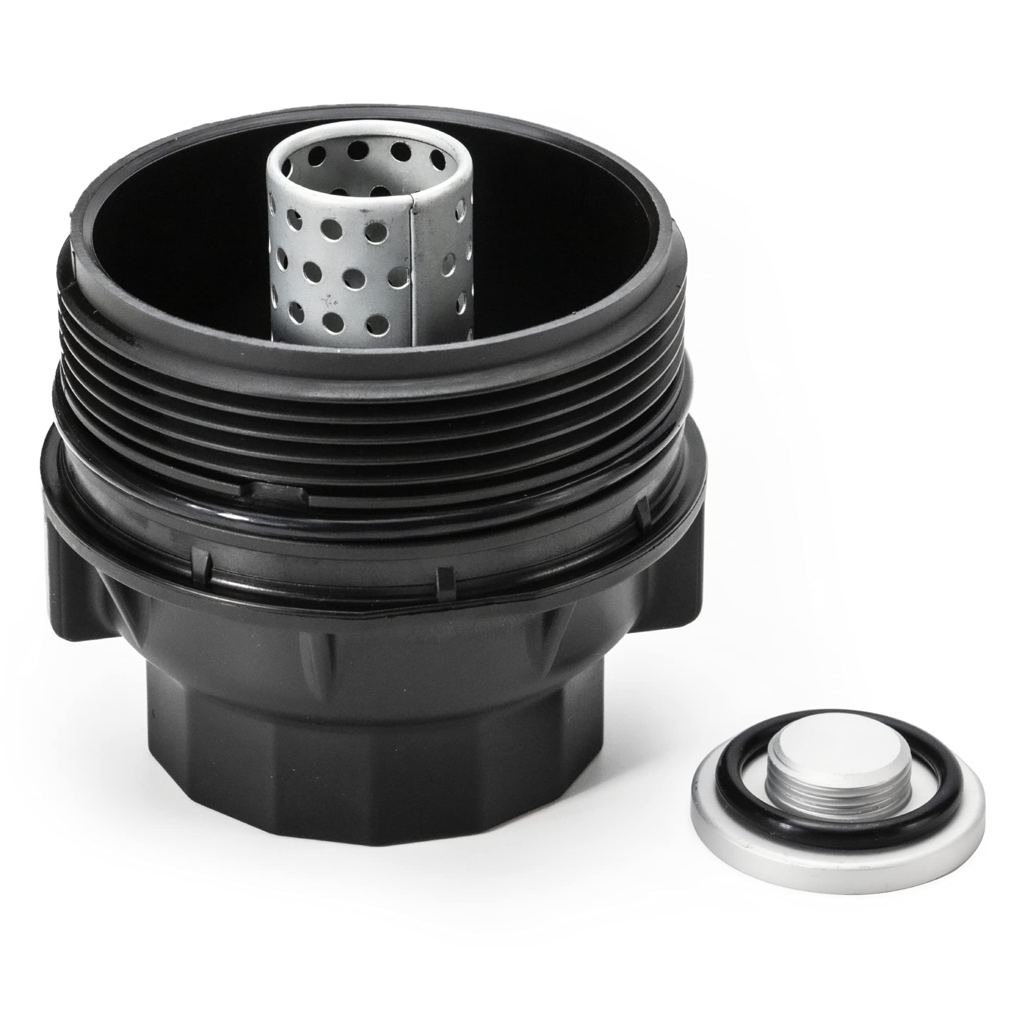 ROVIKE front view of housing cap showing fit and finish for easy replacement