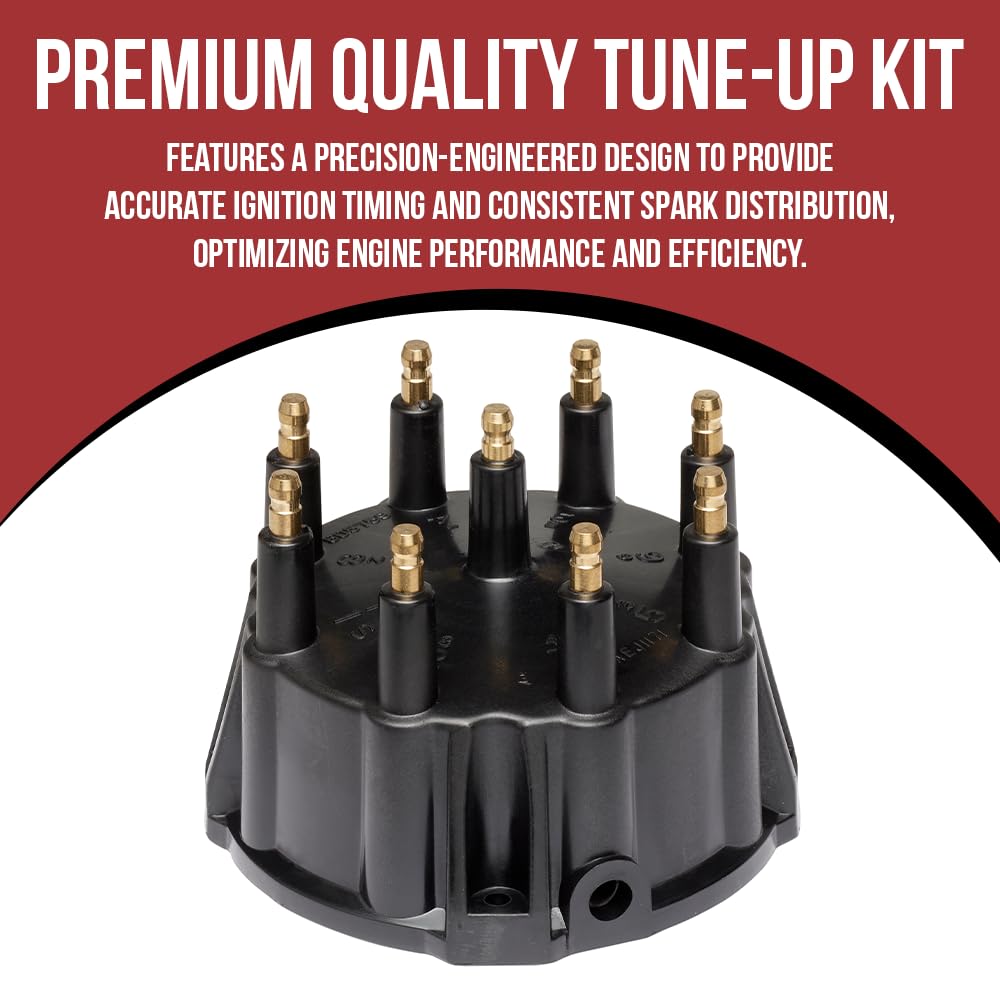 RPS assembled cap, rotor and hardware complete replacement benefit