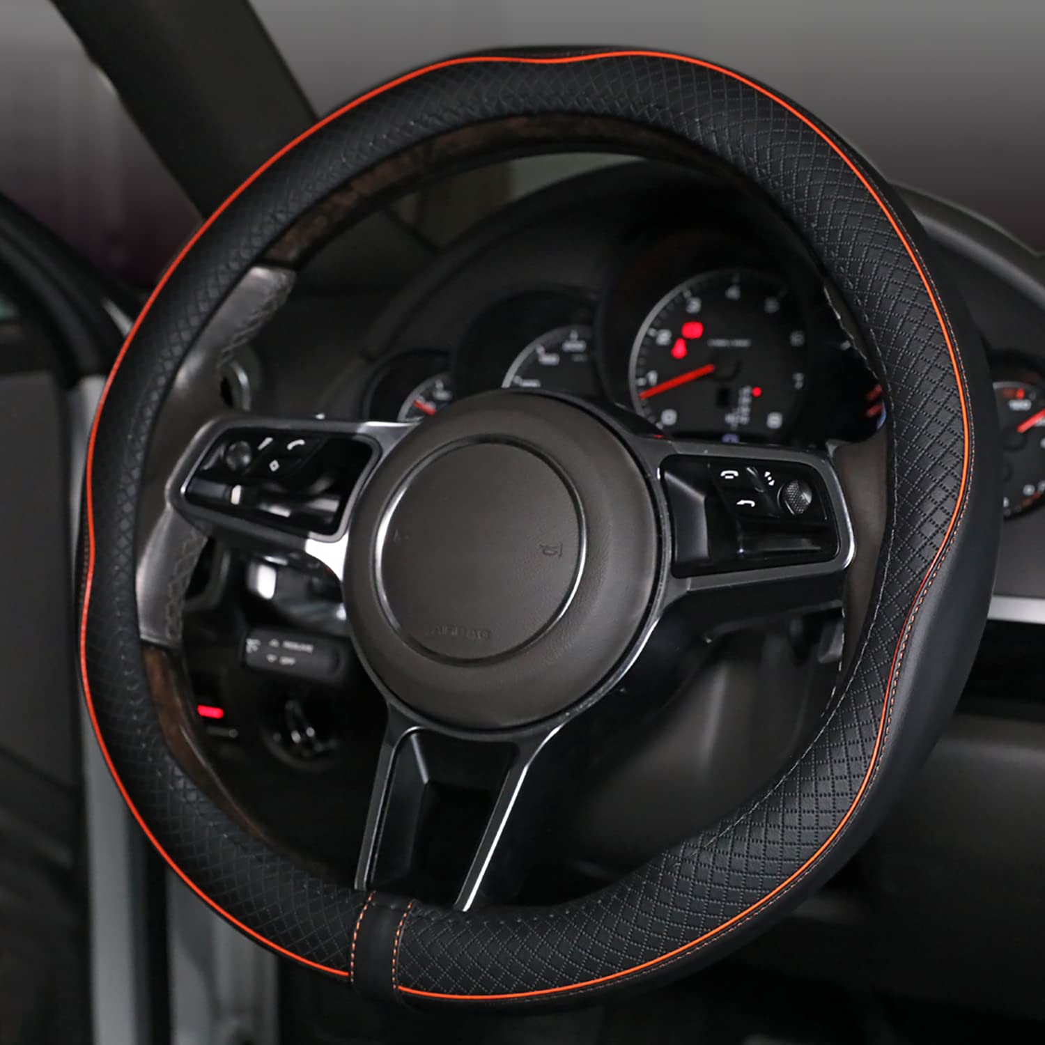 Rsept microfiber close-up revealing texture and improved grip benefit