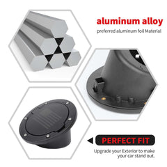 RT-TCZ black ABS backing detail showing structural strength and fit