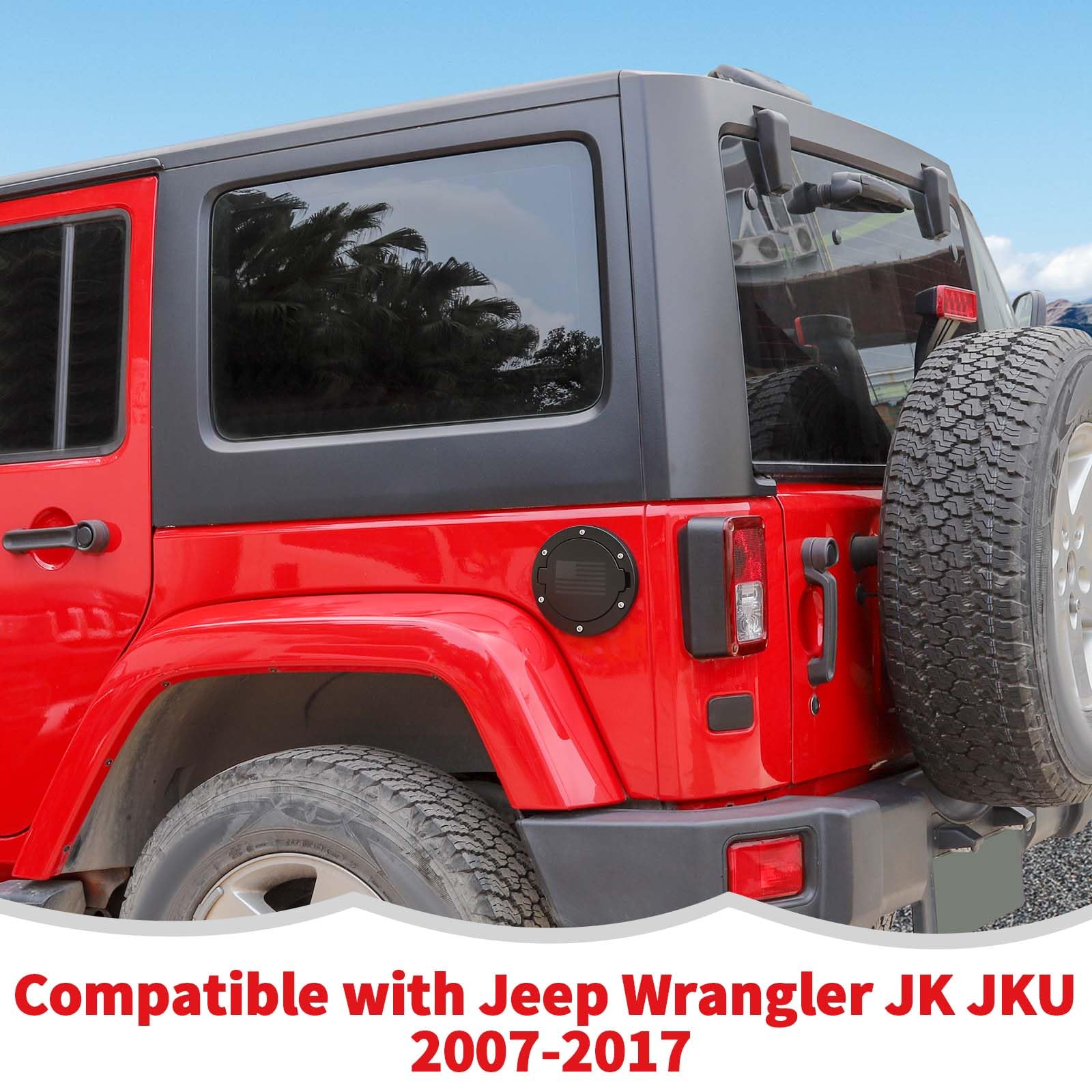 RT-TCZ on Jeep in off-road setting showing protective styling benefit