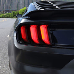 RT-TCZ installed on passenger side demonstrating seamless OEM-style fit and sporty look