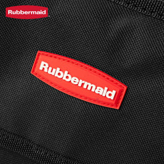 Rubbermaid reinforced base detail providing stable support for heavy loads