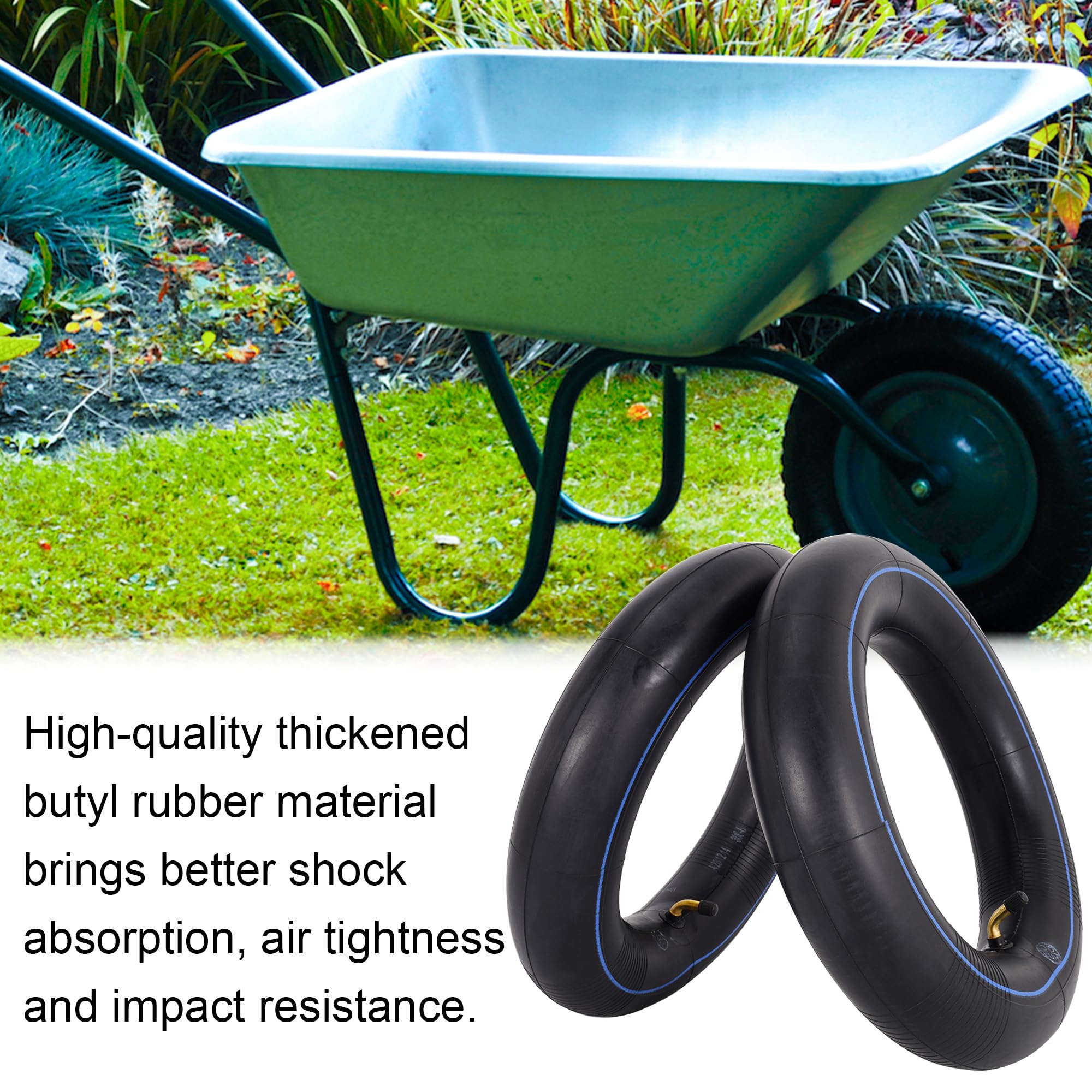 RUHUO repair kit parts displayed for quick roadside patching