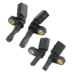 RUIANOMG front packaging showing four sensors and benefits of complete set