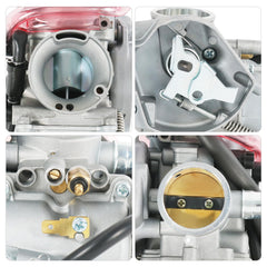 RUIANOMG fuel petcock and inline filters preventing leaks and clogs