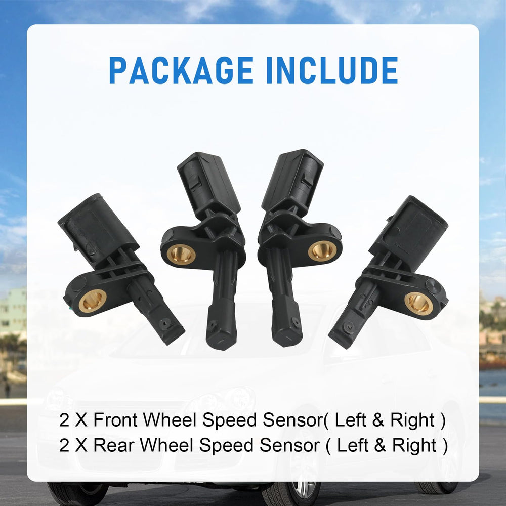 RUIANOMG label displaying compatible part numbers for accurate matching