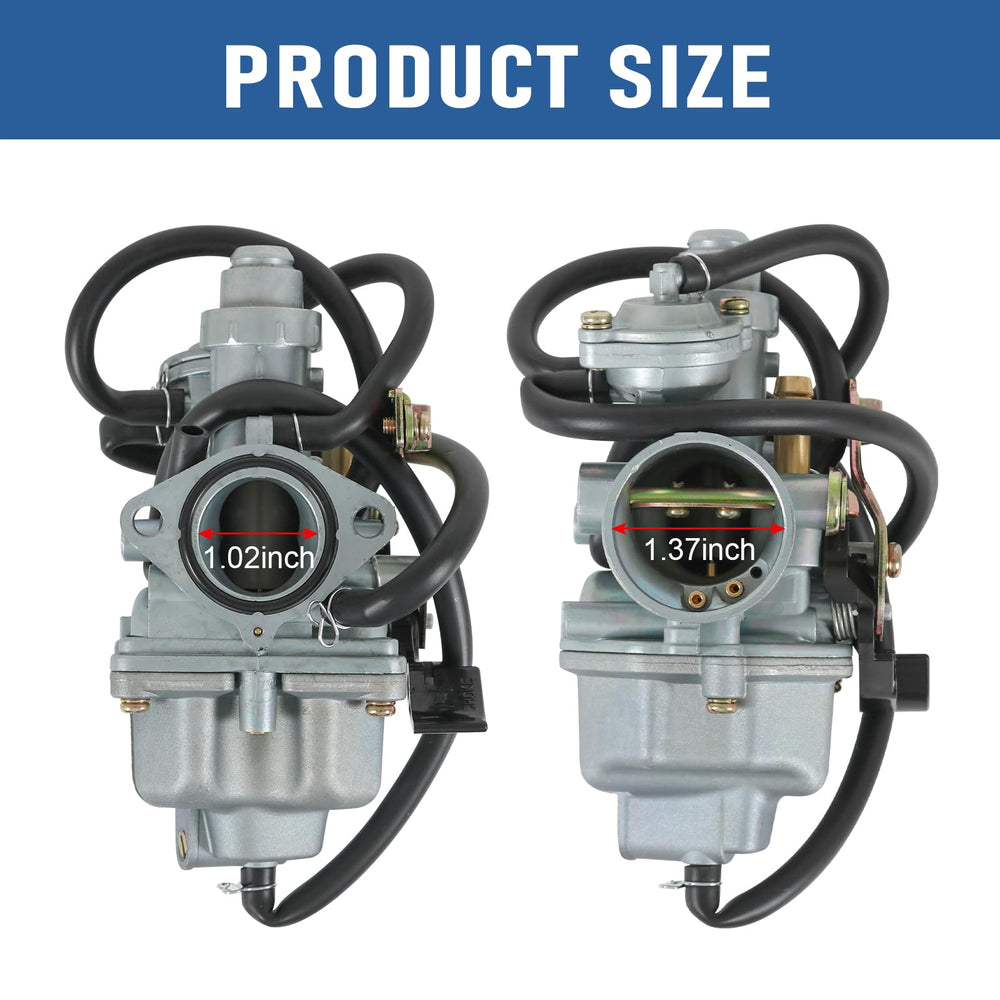 RUIANOMG throttle cable and fuel lines image highlighting smooth operation and improved routing