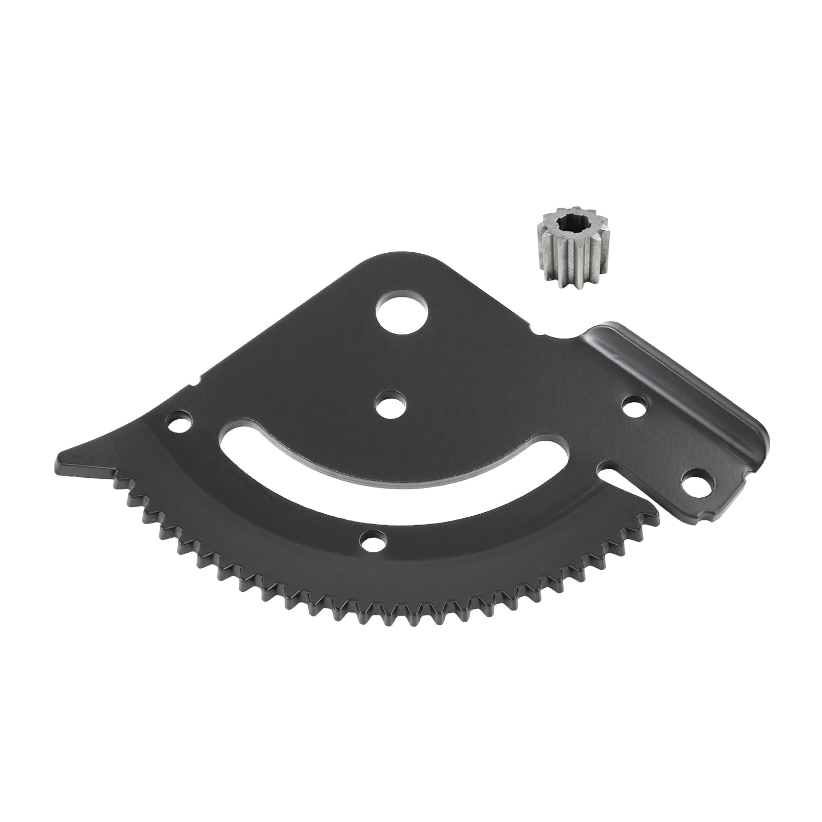 RUIANOMG front view of UC14592 pinion gear showing accurate fit and durable finish