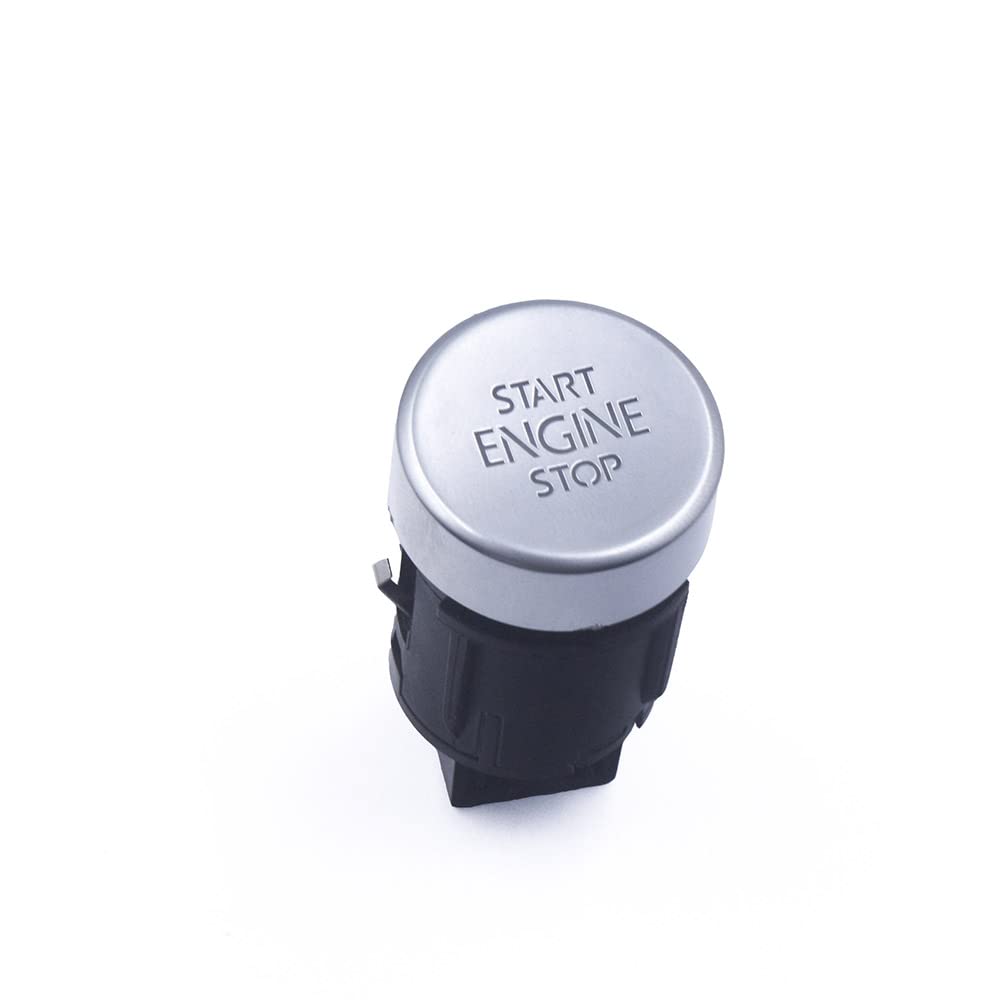 RuiWen front view of start stop button switch showing OEM look and reliable replacement