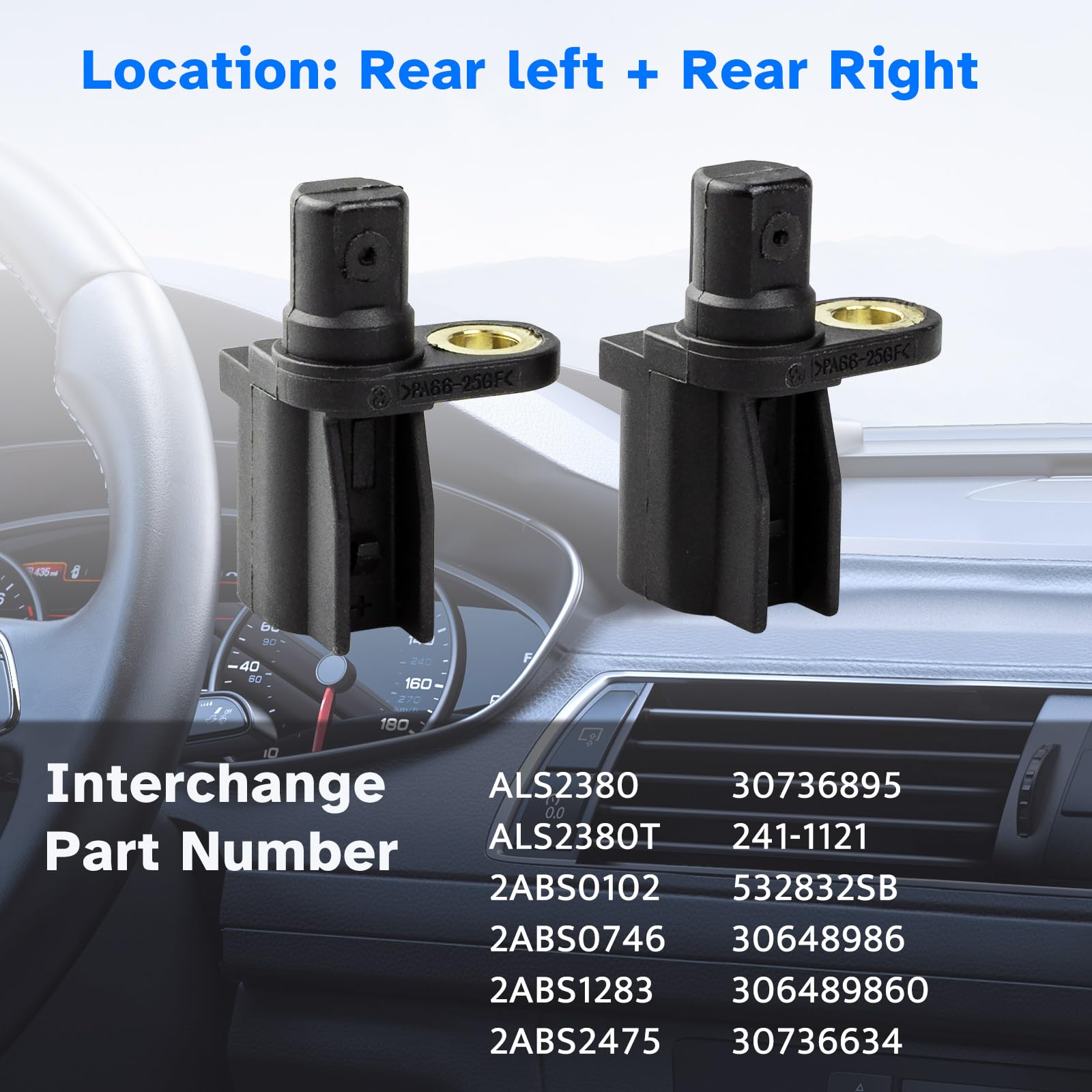 Ruizure sensor mounting bracket detail illustrating sturdy attachment points