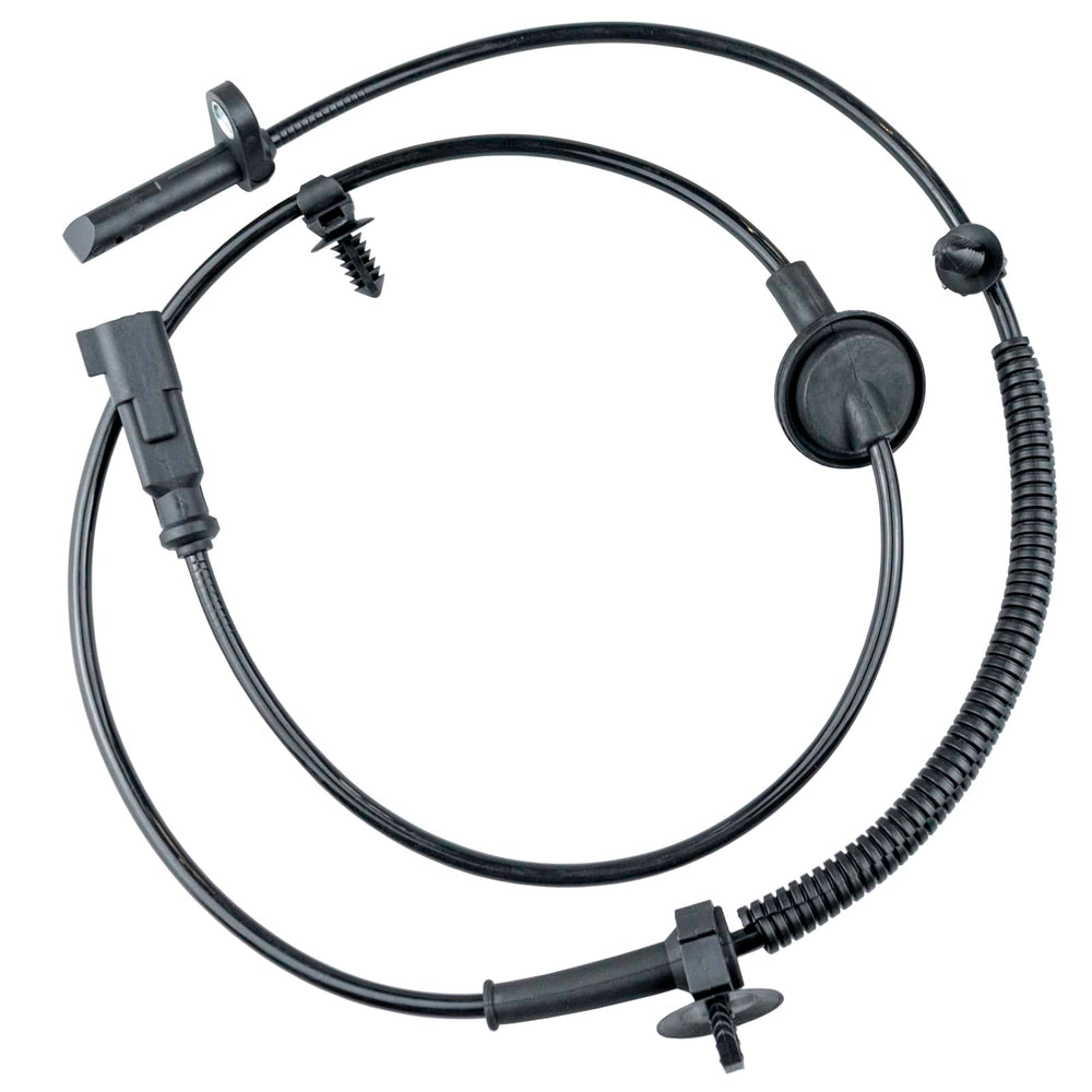 Ruizure sensor being installed in garage showing DIY-friendly design and convenience