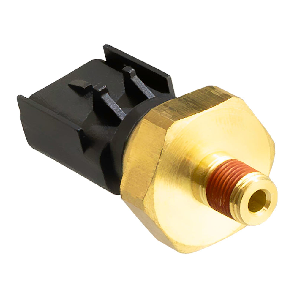 Ruizure new sensor beside old unit highlighting upgrade and reliability benefit