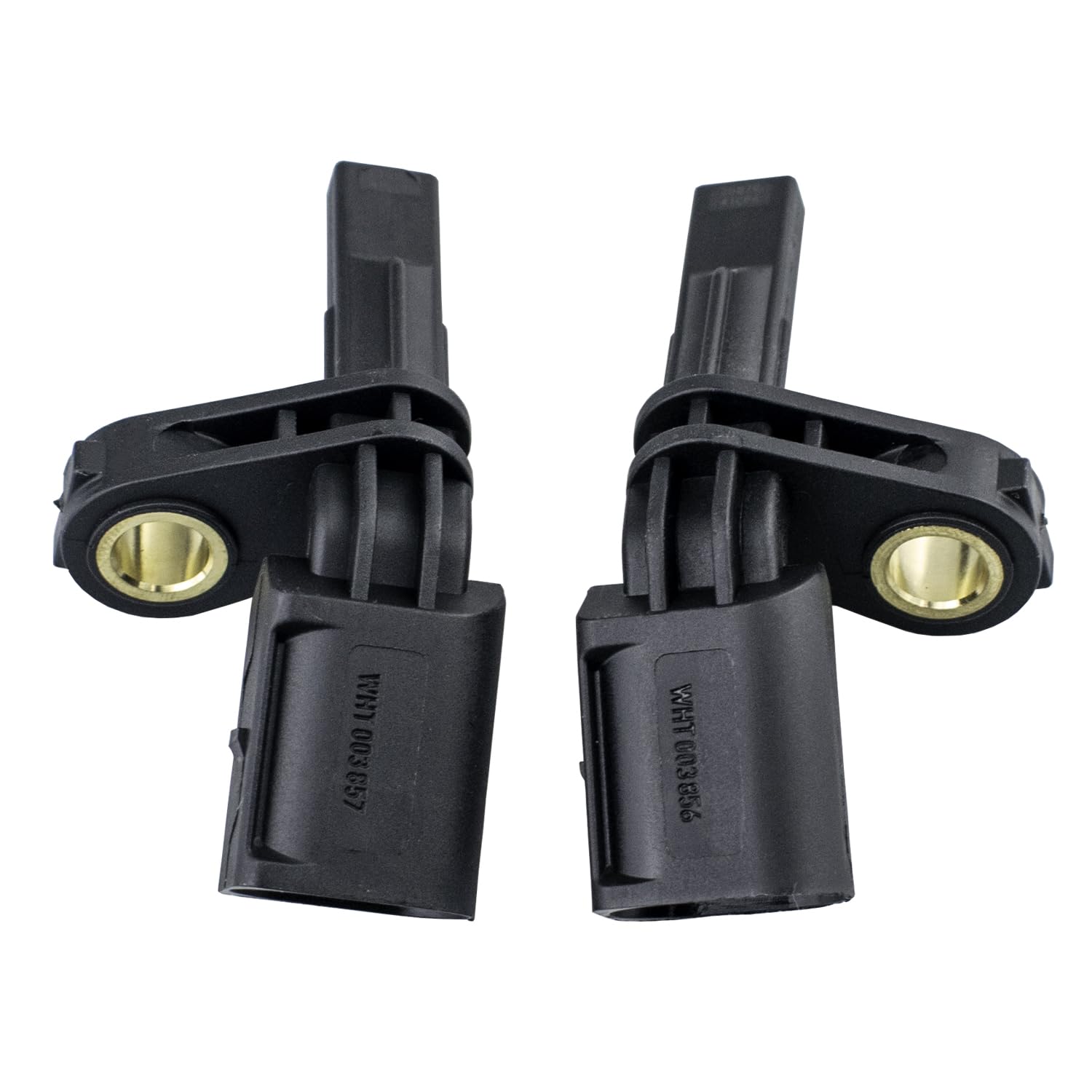 Ruizure front left and right sensors pair showing both units and connectors for easy replacement
