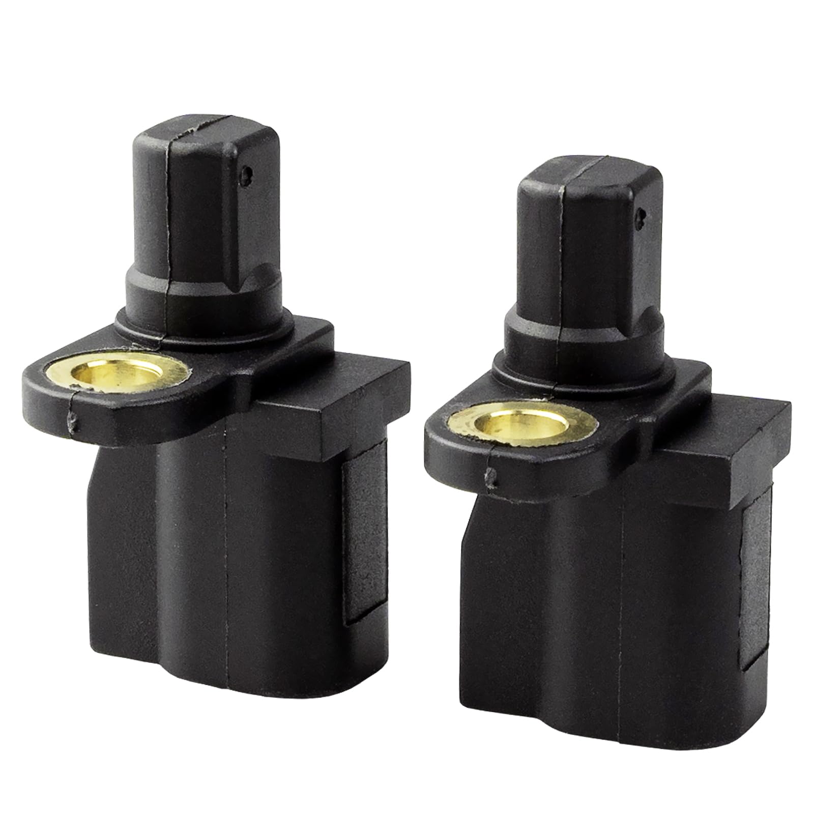 Ruizure rear ABS sensor front view showing fit and secure mounting benefit