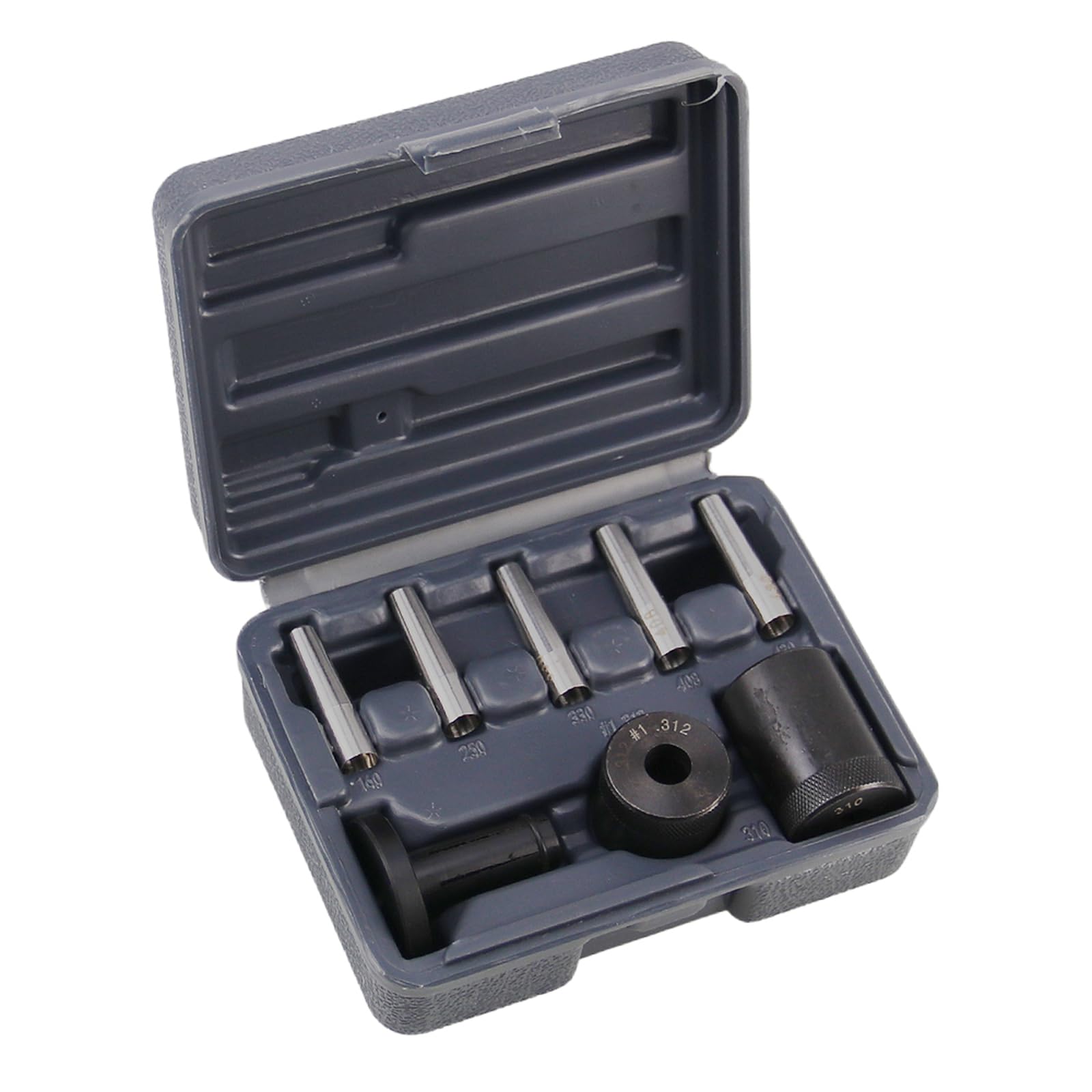 RULLINE front packaging showing full injector seal installer kit and benefits