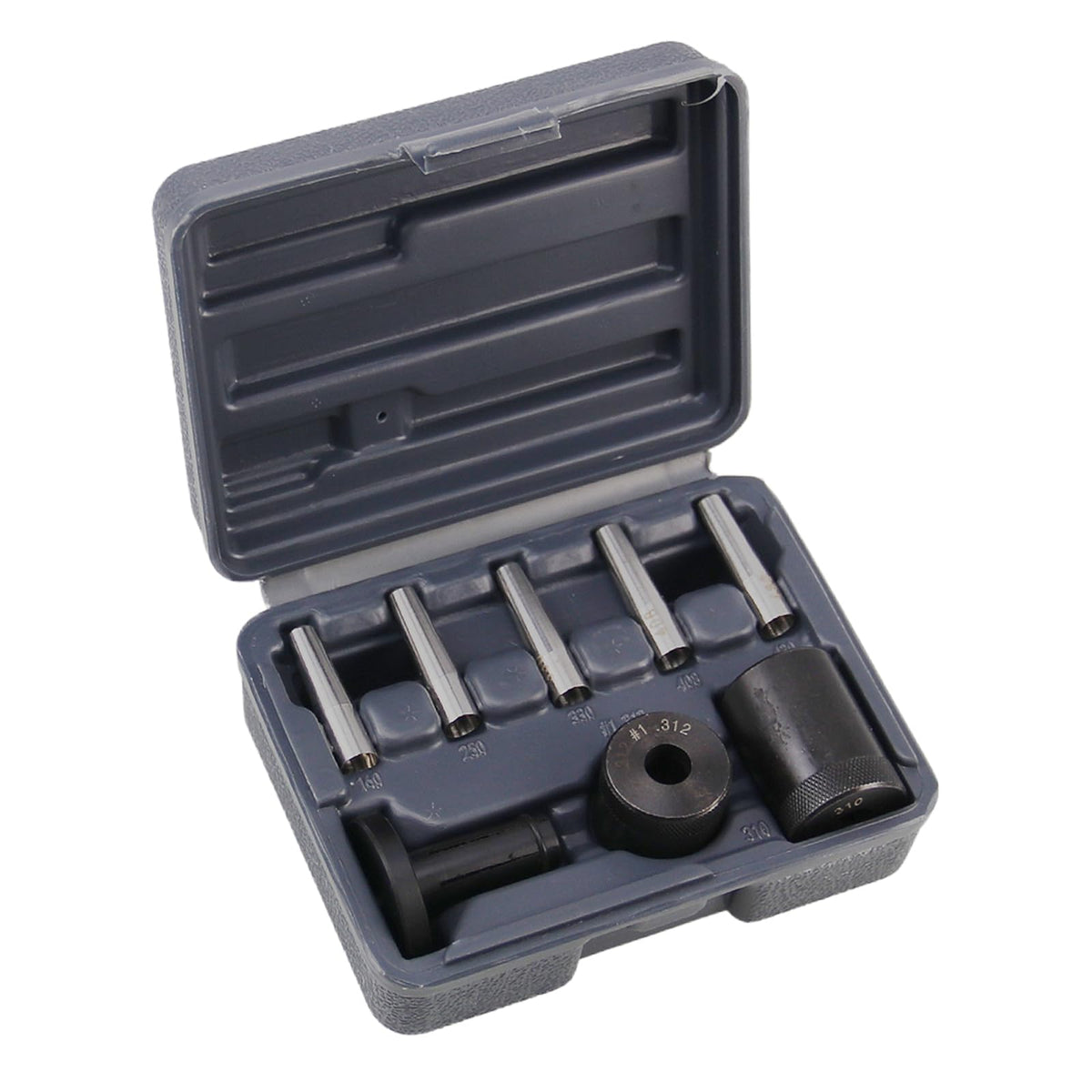 RULLINE front packaging showing full injector seal installer kit and benefits