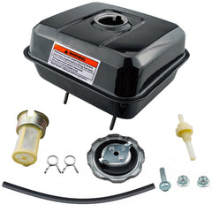 Ruma tank front view showing shape and OEM fit benefits
