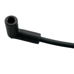 Ruma ignition coil installed on lawn mower engine, restores dependable engine starting
