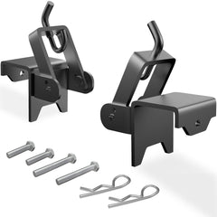 Rumngsuy front view bracket showing solid connection benefit