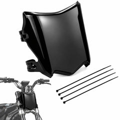 Runfarr front plate front view showing clean styling and protection benefit
