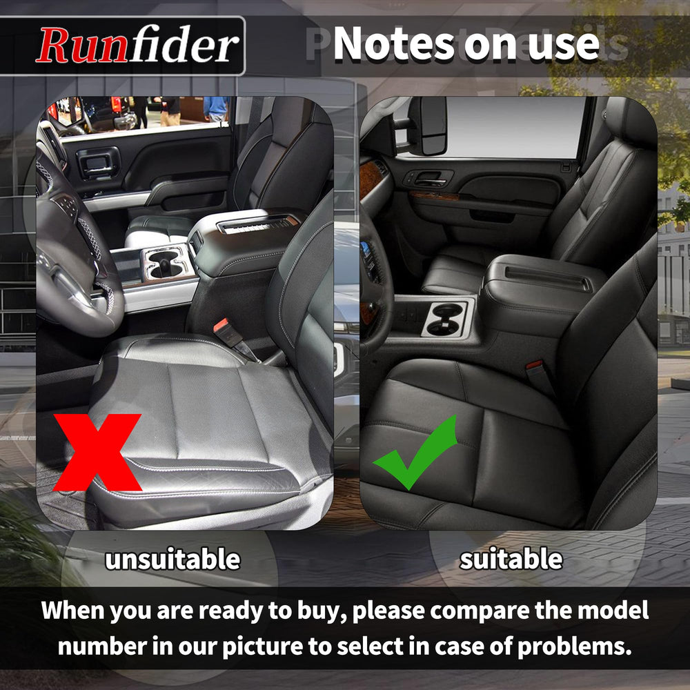 runfider close-up of seat edge contour showing correct shaping benefit