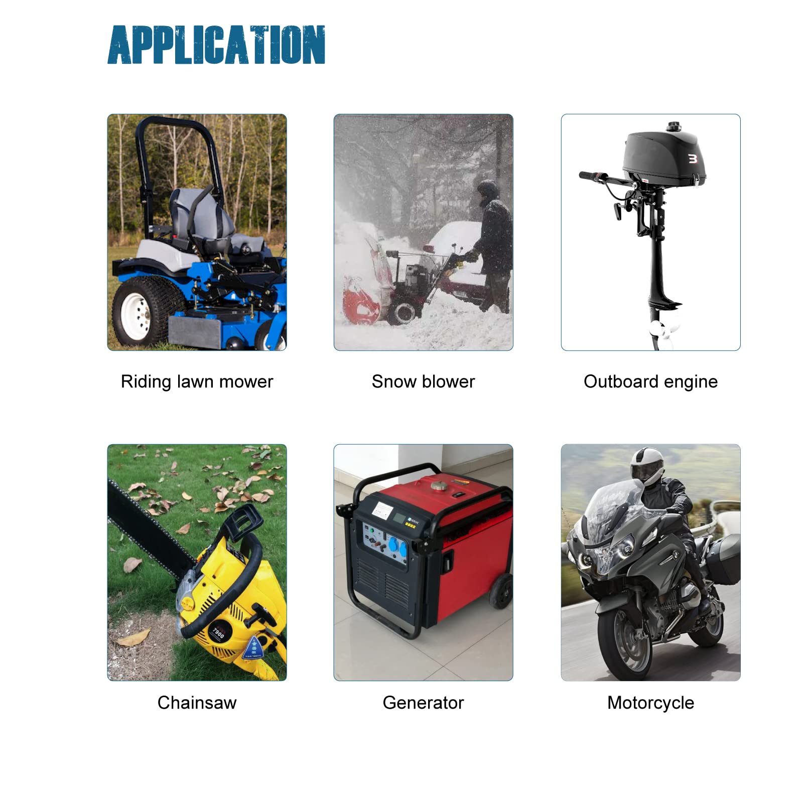 Runleader packaging and manual indicating ready-to-install convenience benefit