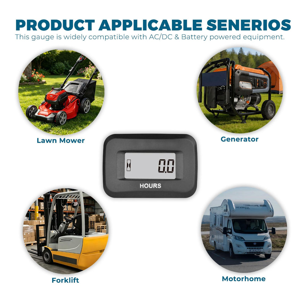 Runleader product packaging with included parts for straightforward installation