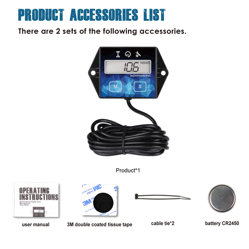 Runleader size comparison next to coin illustrating compact portable benefit
