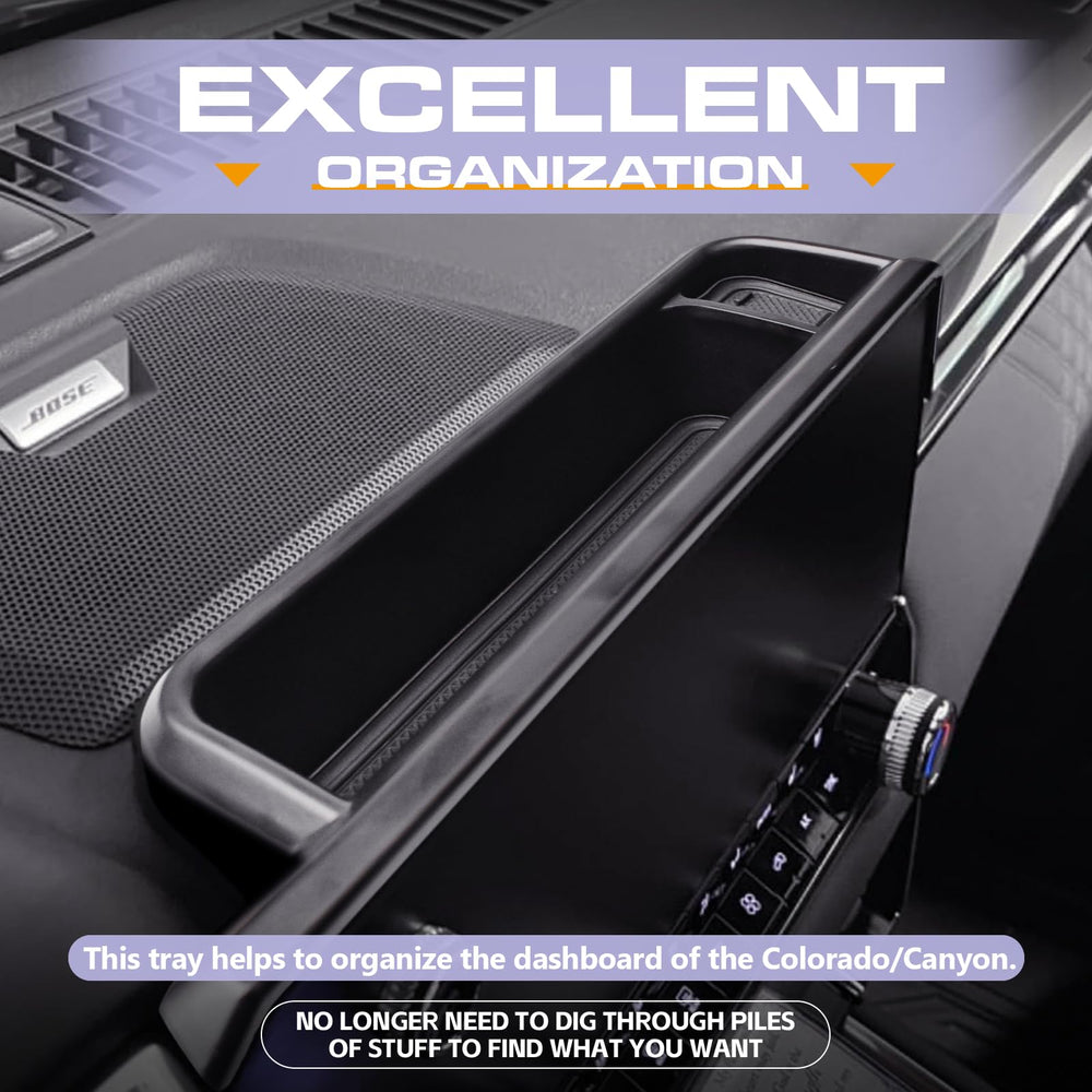 RUNROAD tray beside smartphone showing scale and convenient reach
