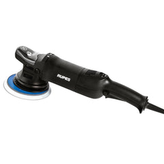 RUPES front view showing ergonomic grip and control for steady polishing