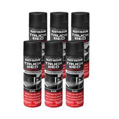 Rust-Oleum can front view showing product and professional protection