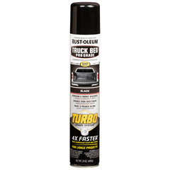 Rust-Oleum product can front view showing label and benefits