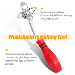 Rustark stick setting tools closeup showing ABS tips that protect seals and gaskets