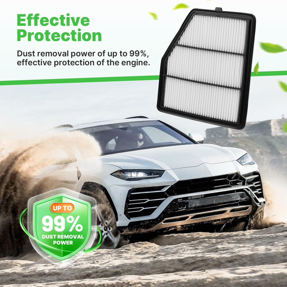 RVgolf filter fiber closeup highlighting high-filtration media and durability