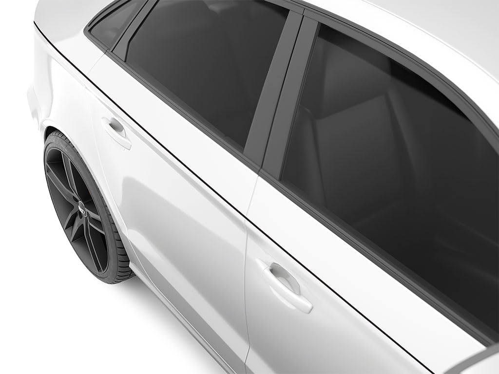 Rvinyl silicone release liner detail showing easy peel application control