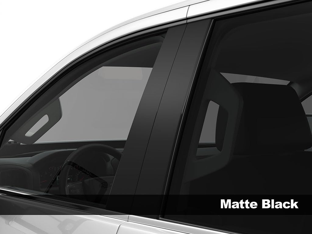 Rvinyl-equipped Jeep Cherokee driving showing aesthetic upgrade benefit