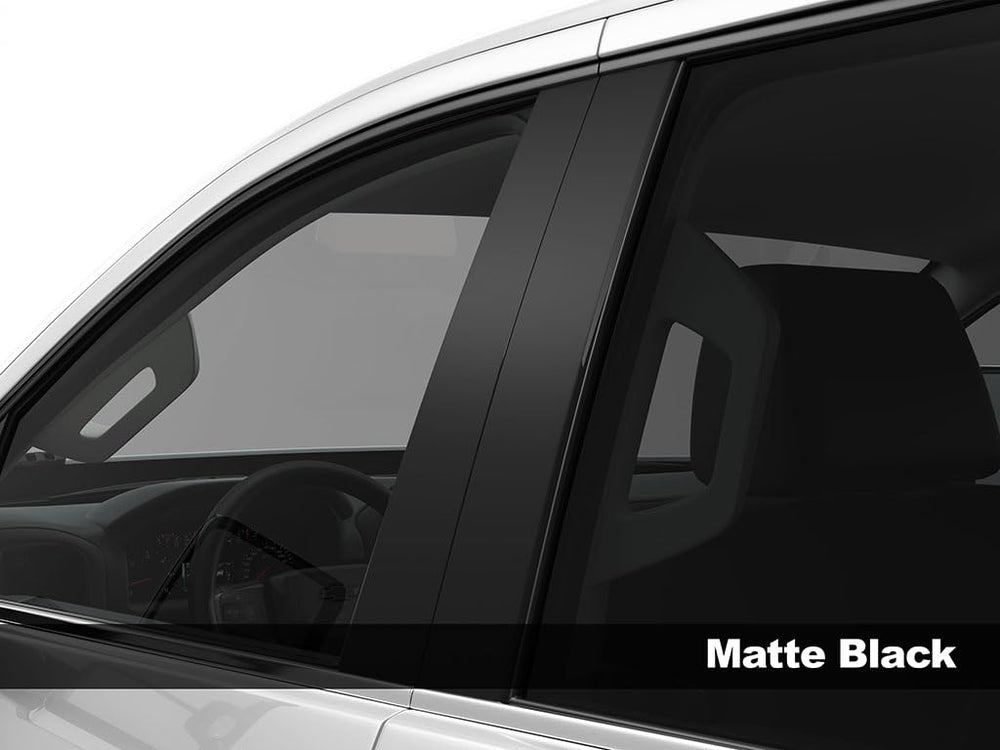 Rvinyl-equipped Jeep Cherokee driving showing aesthetic upgrade benefit